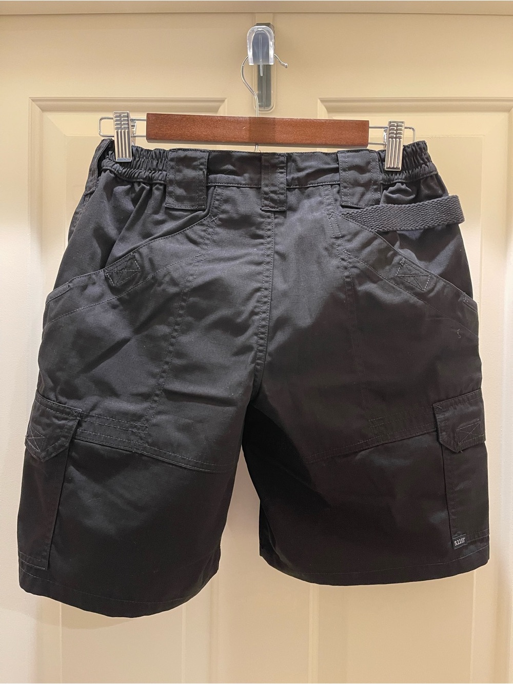 5.11 Women’s Taclite Pro Ripstop Short - Picture 5 of 8
